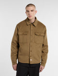 Torovada Wool Overshirt - Otter - Men