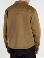Torovada Wool Overshirt - Otter - Men