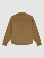 Torovada Wool Overshirt - Otter - Men