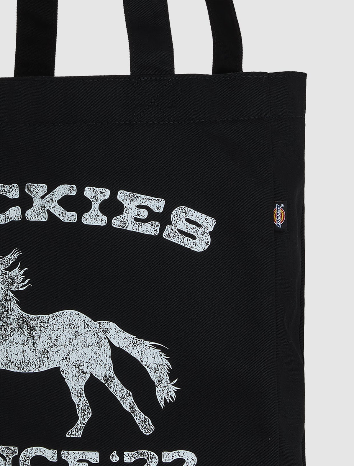 Borsa tote Bozeman - Nero - Unisex