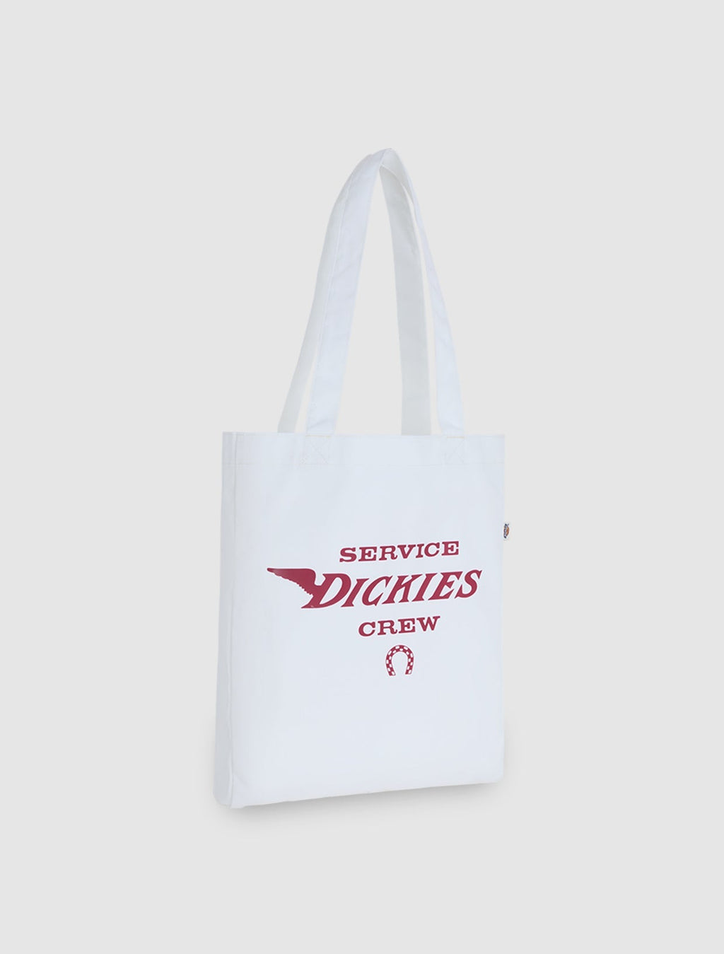 Bolso tote Piperton - Blanco garza - Unisex