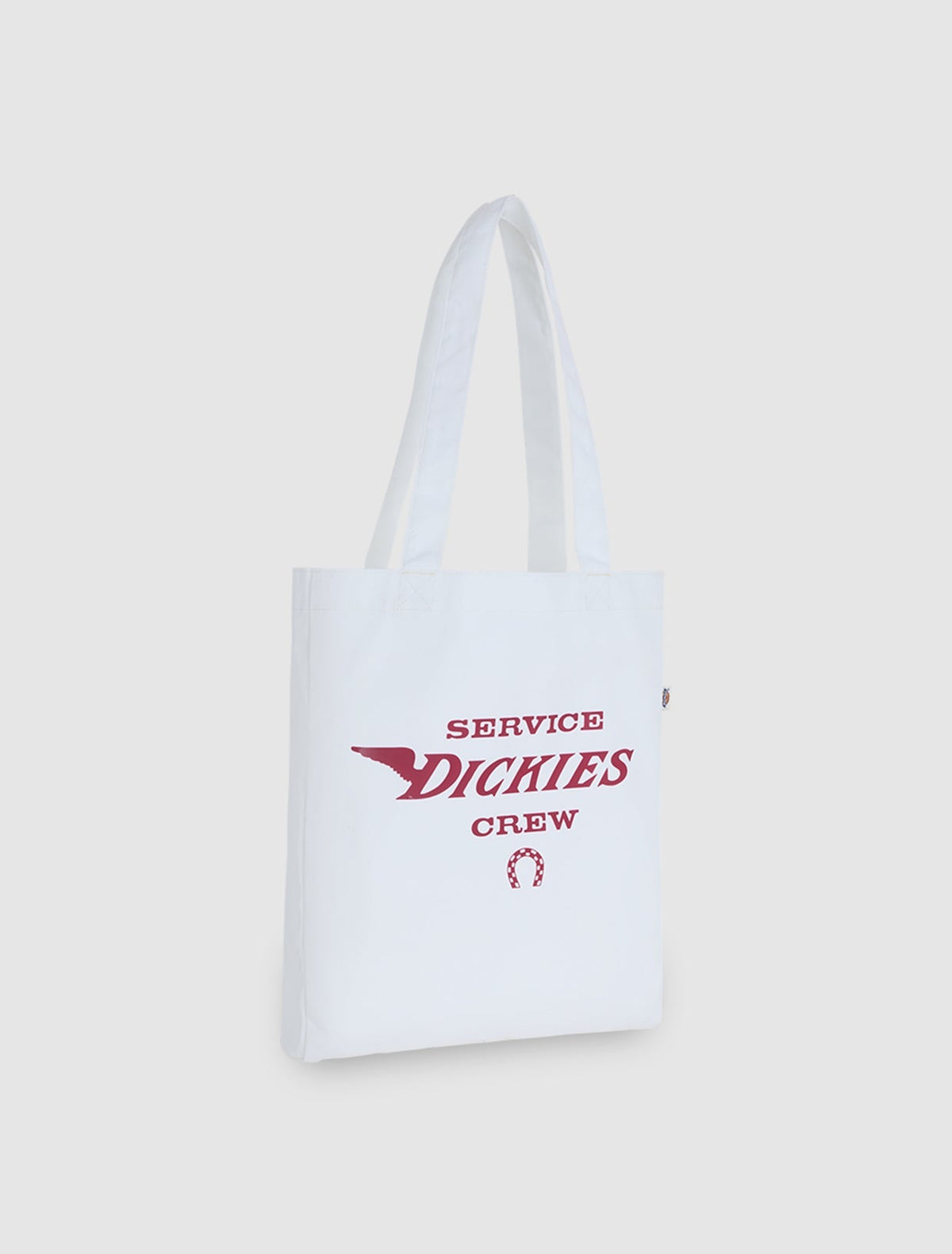 Bolso tote Piperton - Blanco garza - Unisex