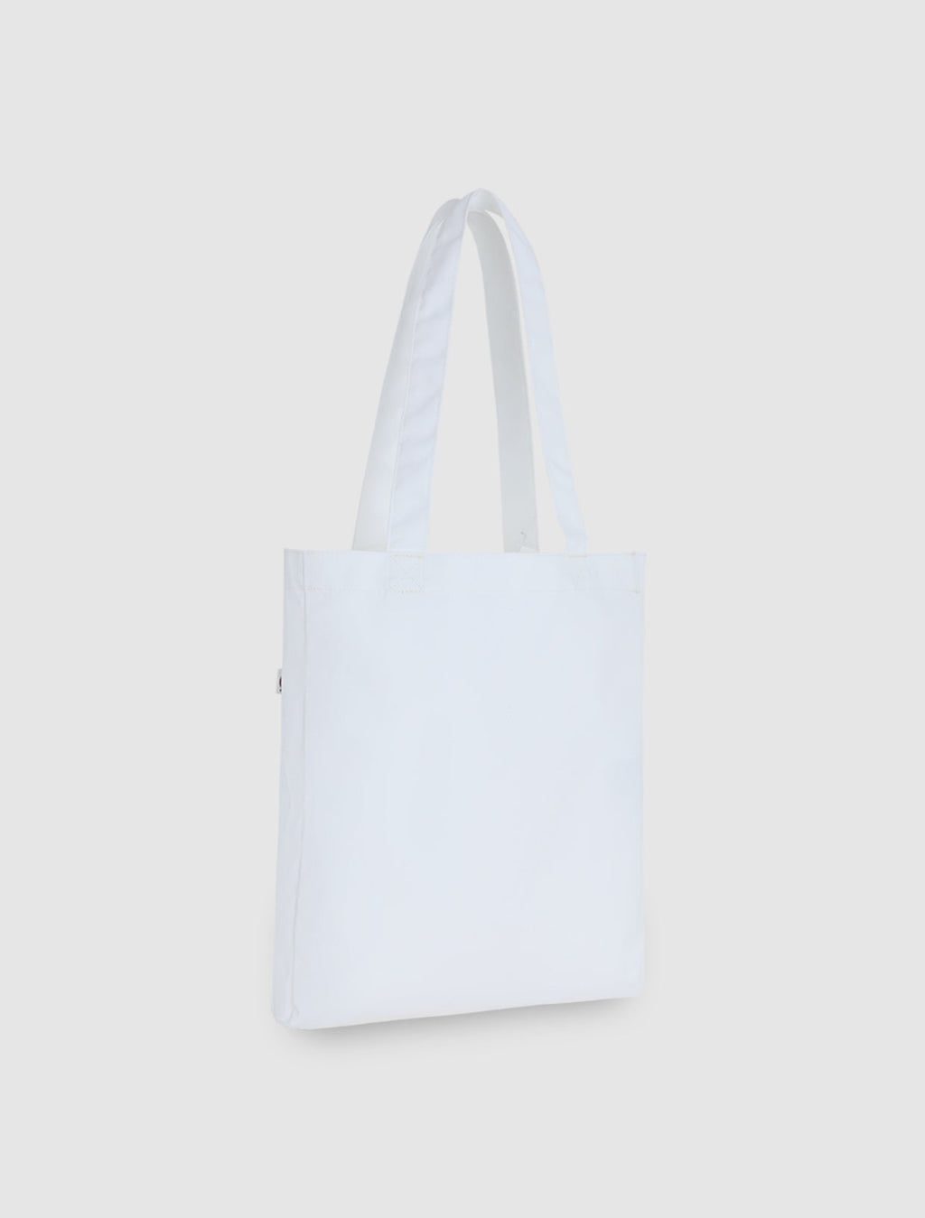 Bolso tote Piperton - Blanco garza - Unisex