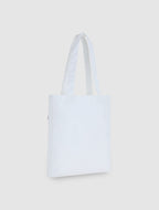 Bolso tote Piperton - Blanco garza - Unisex