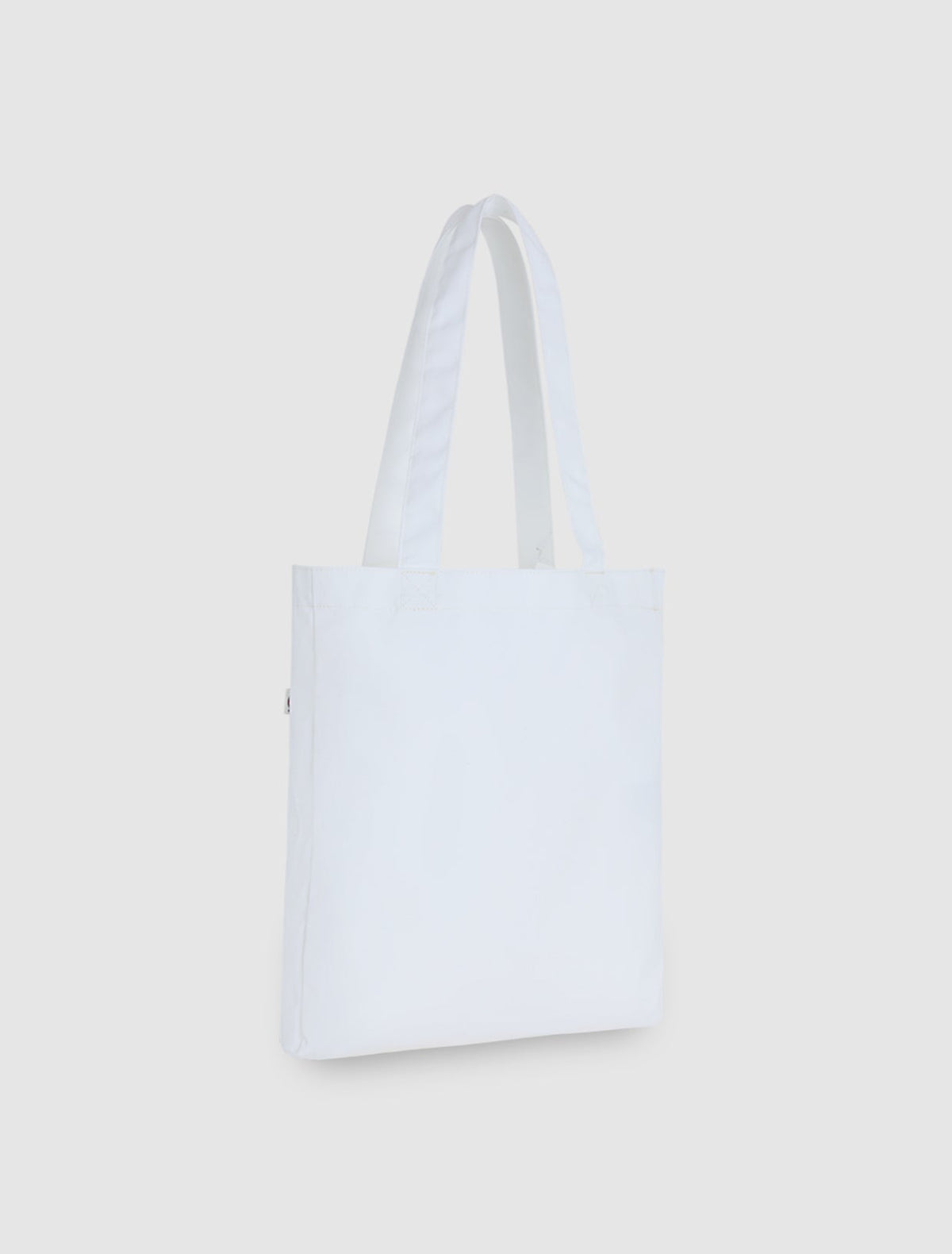 Bolso tote Piperton - Blanco garza - Unisex