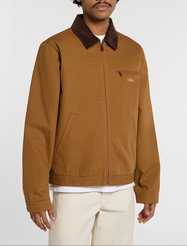 Veste De Travail 758 Duck - Brown Duck - Homme