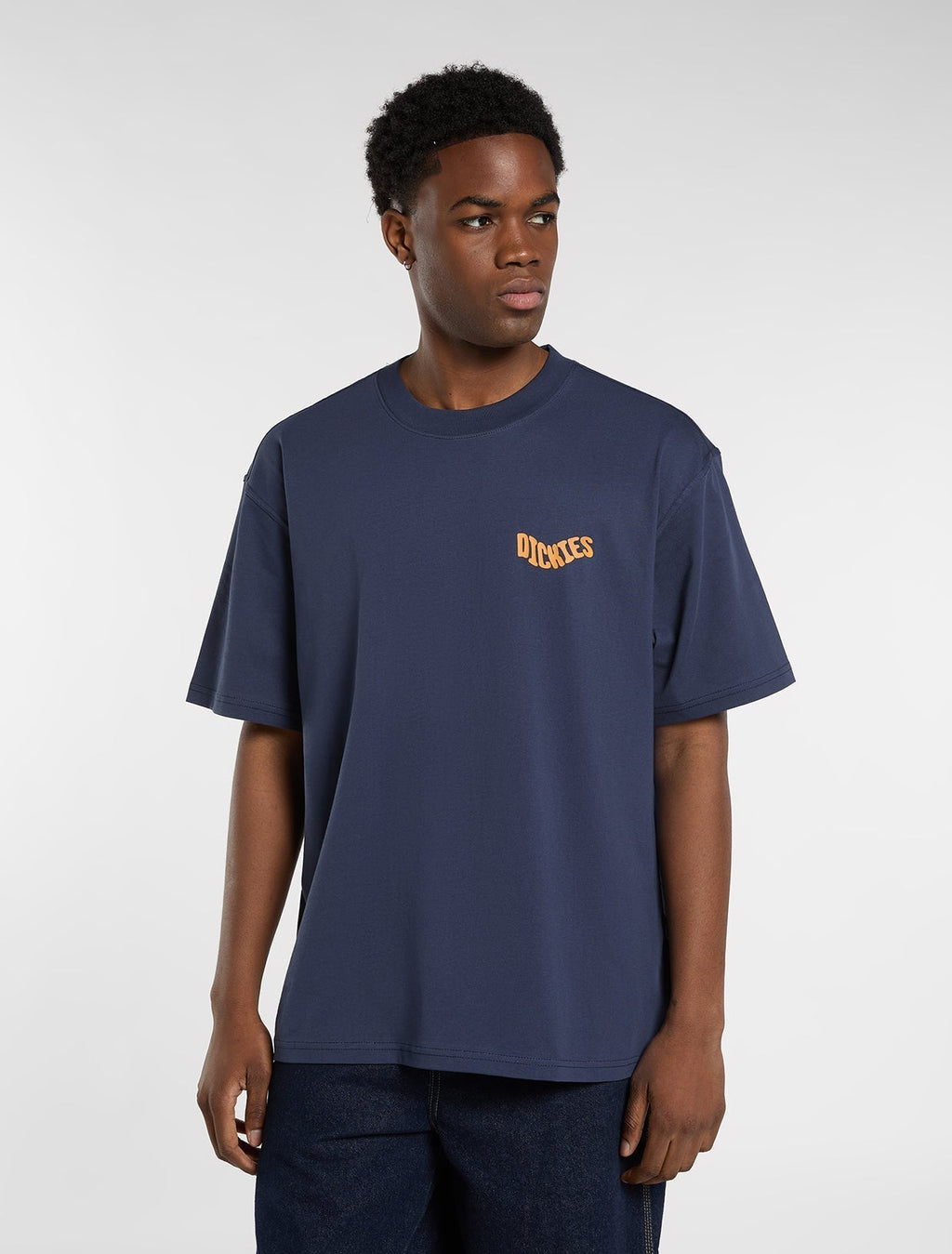 T-Shirt Léger Tipp City - Navy Blue