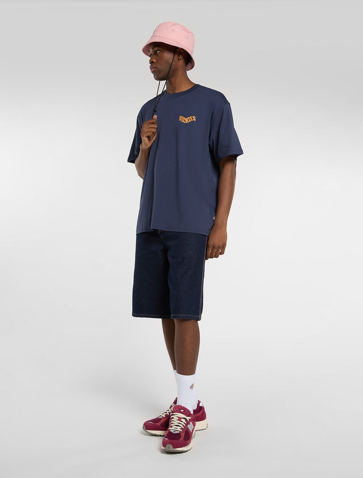 T-Shirt Léger Tipp City - Navy Blue