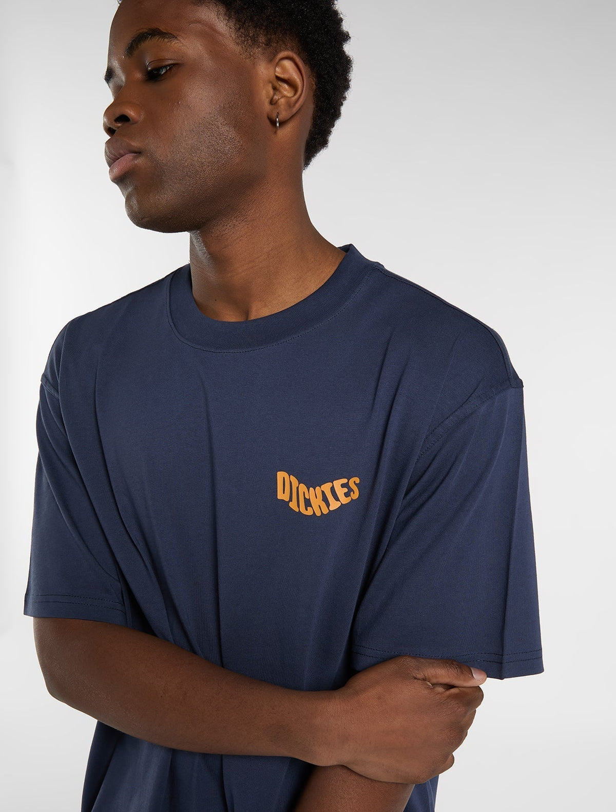 T-Shirt Léger Tipp City - Navy Blue