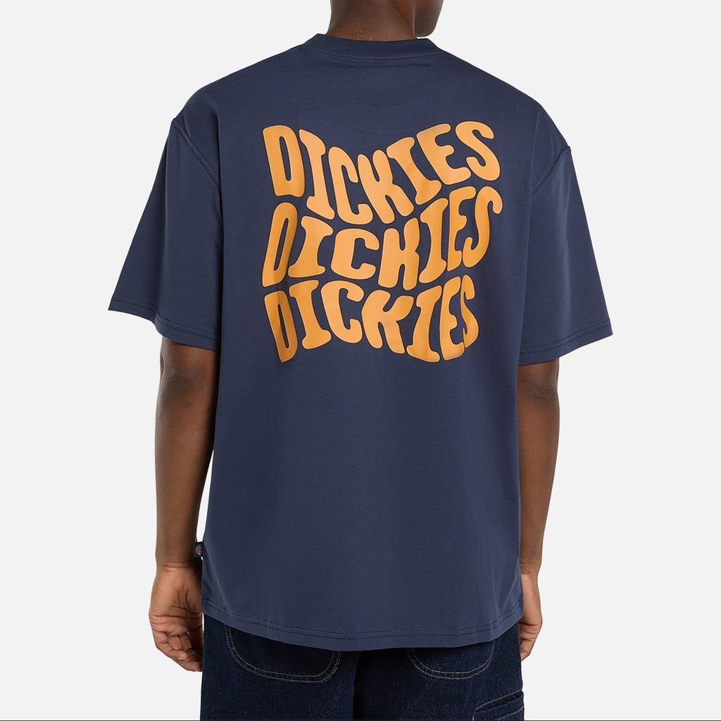 T-Shirt Léger Tipp City - Navy Blue