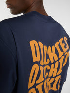 T-Shirt Léger Tipp City - Navy Blue