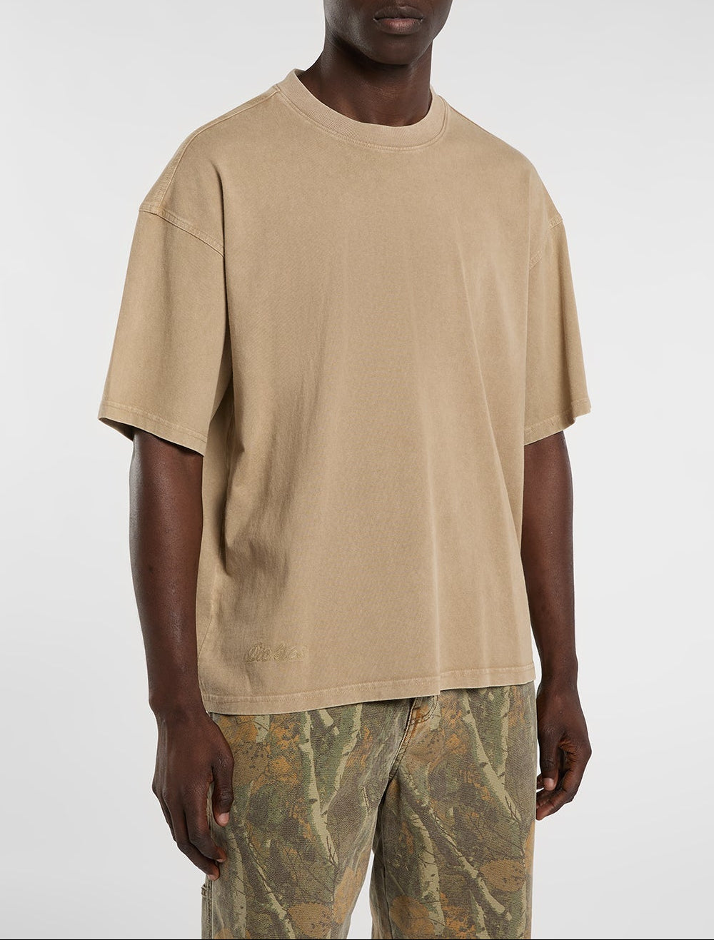 Camiseta Baker - arena del desierto - hombre