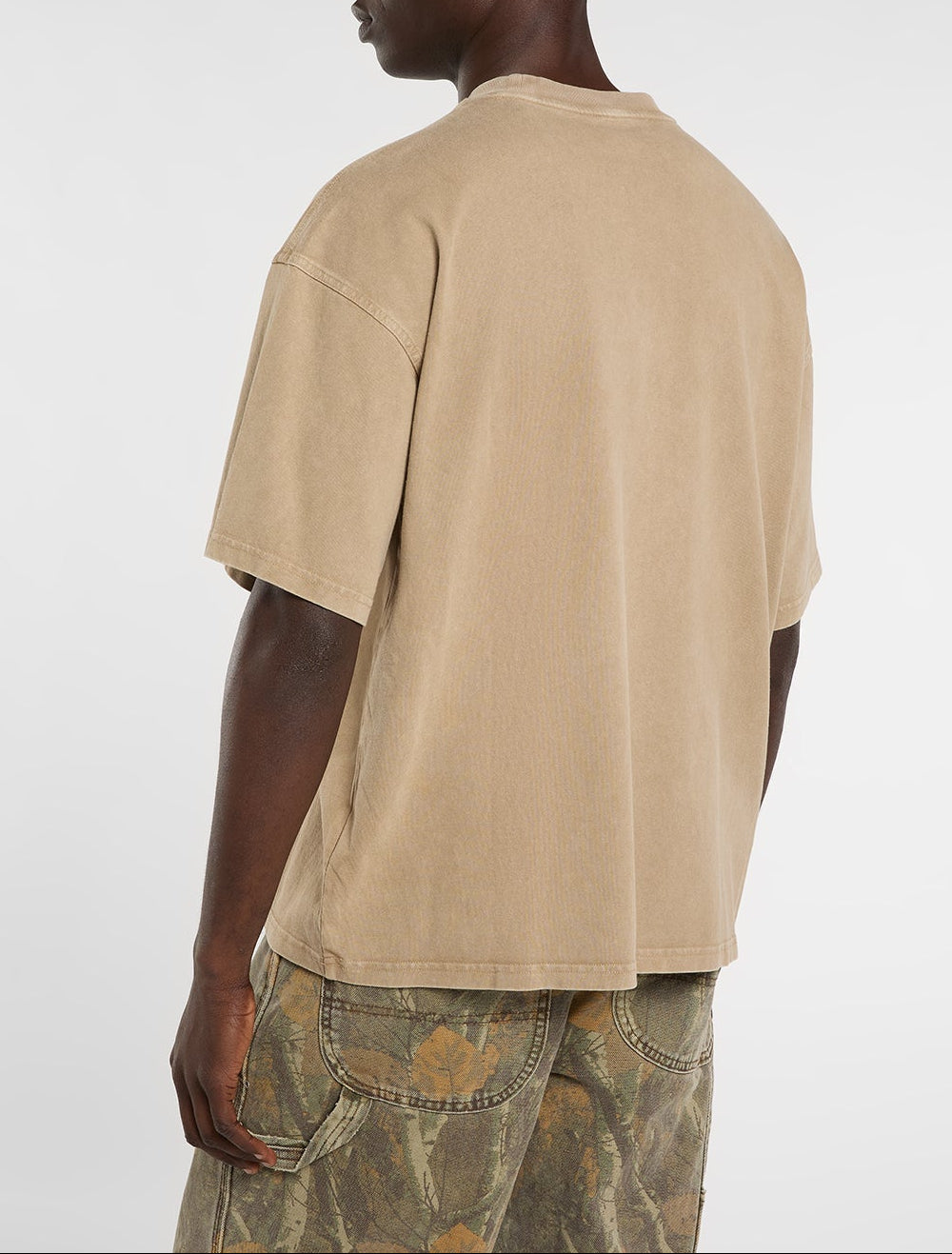 Camiseta Baker - arena del desierto - hombre