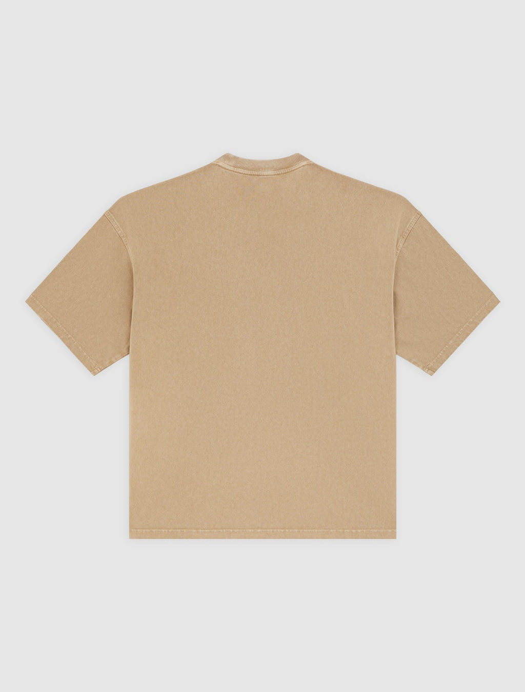 Camiseta Baker - arena del desierto - hombre