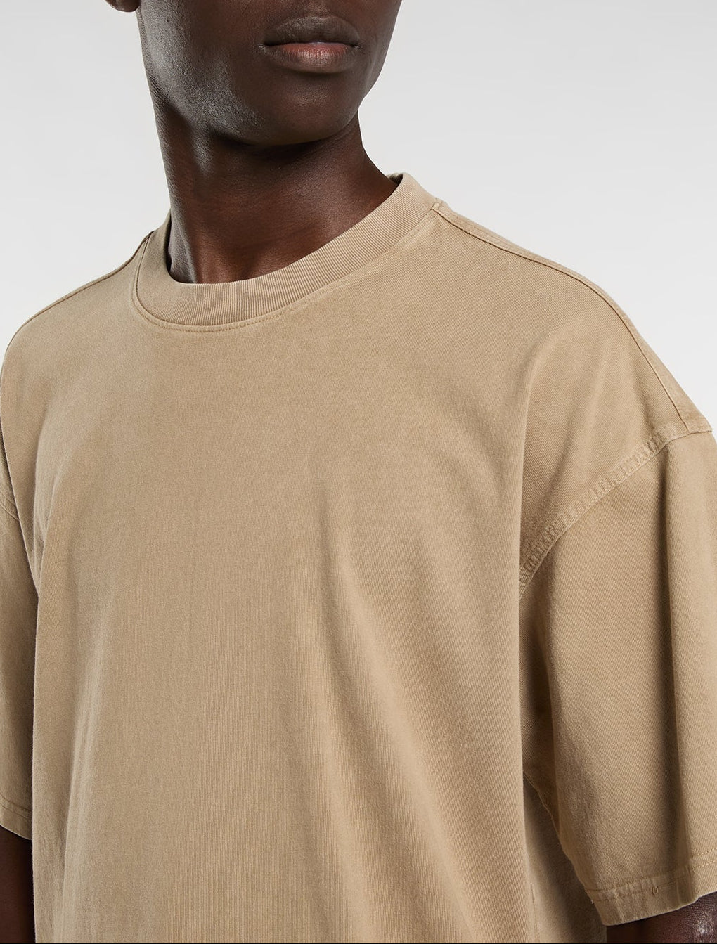 Camiseta Baker - arena del desierto - hombre