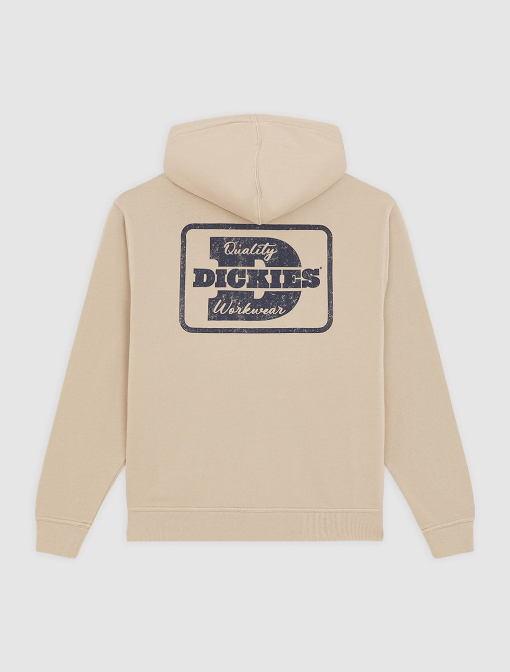 Sweat À Capuche Zippé Minden - Desert Sand - Homme