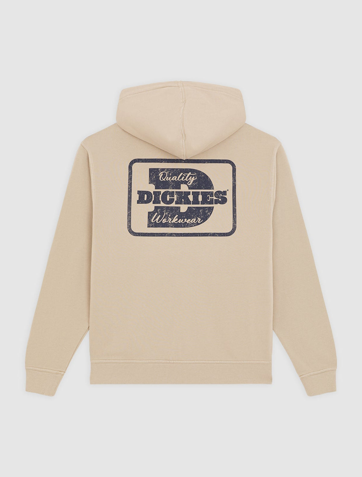 Sweat À Capuche Zippé Minden - Desert Sand - Homme