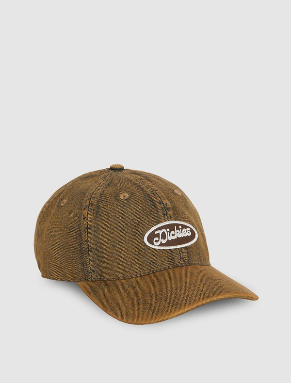 Cappellino Edgewood - Marrone lontra - Unisex