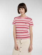 Glade Spring Lightweight T-Shirt - Bridal Rose
