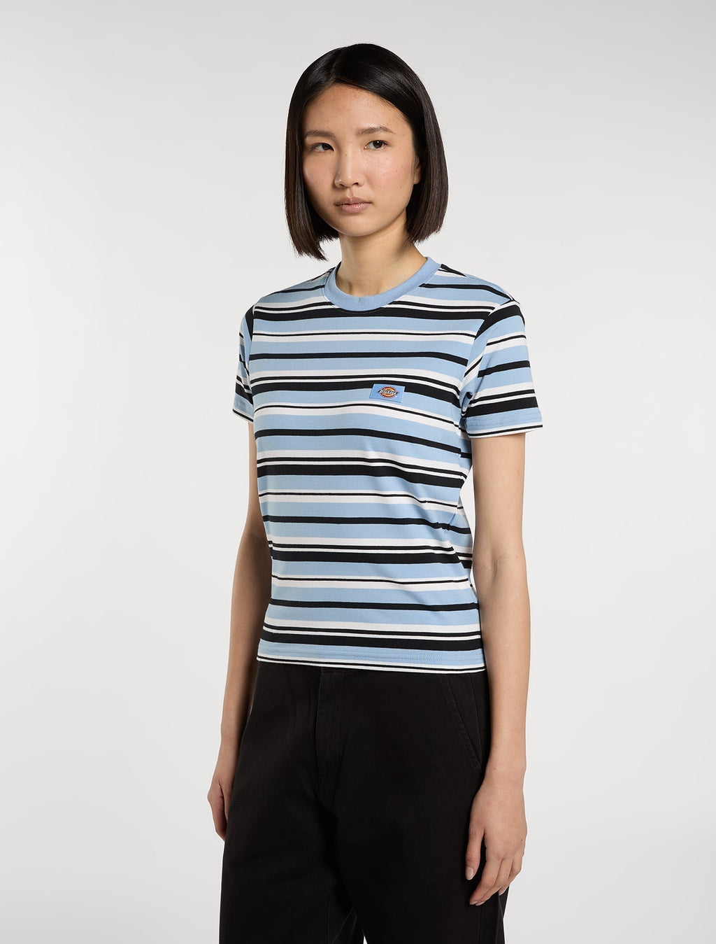 Camiseta Ligera Glade Springs - White