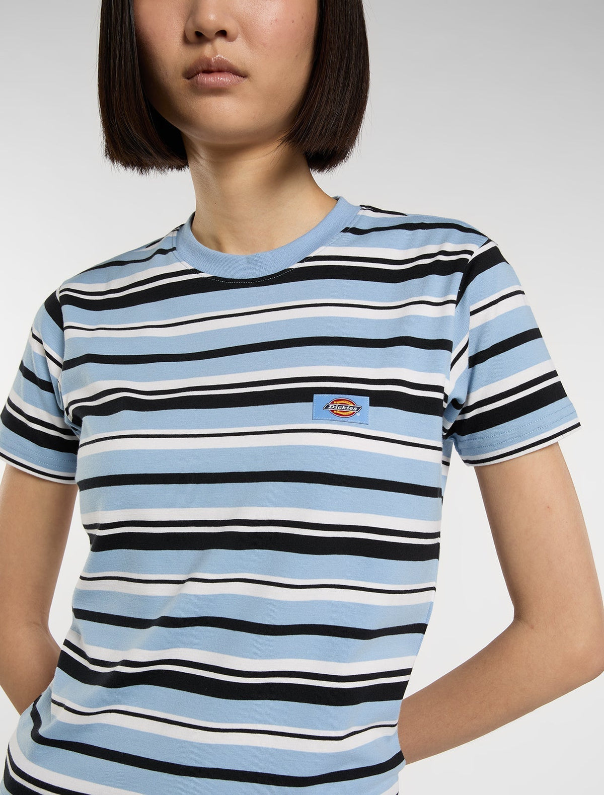 Camiseta Ligera Glade Springs - White