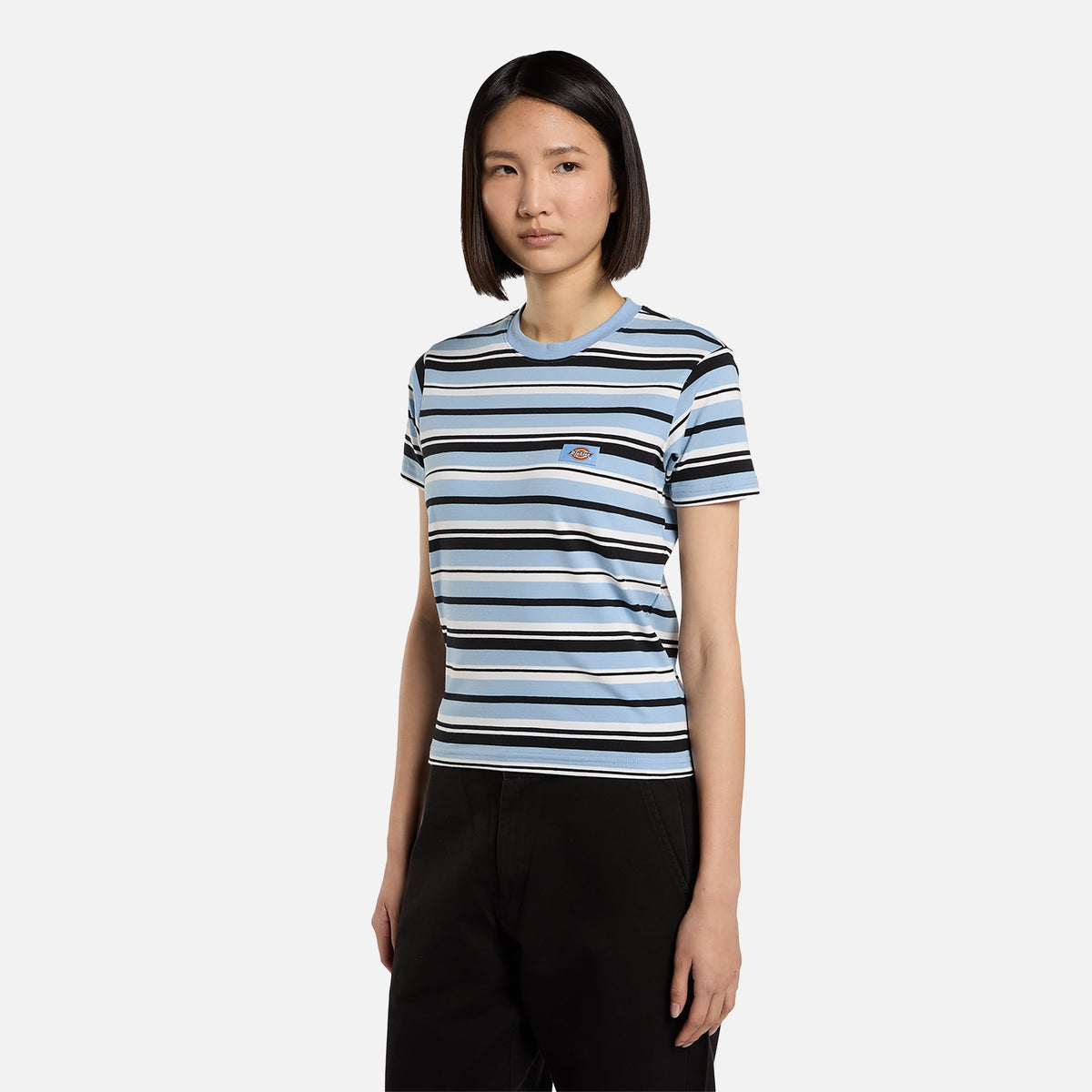 Camiseta Ligera Glade Springs - White