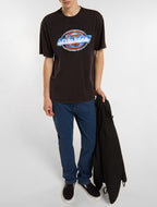 T-shirt Coolidge - Nero - Uomo