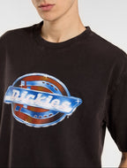 T-shirt Coolidge - Nero - Uomo