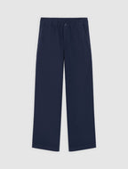Pantalón de trabajo holgado 247 con cintura elástica - Azul marino - Hombre