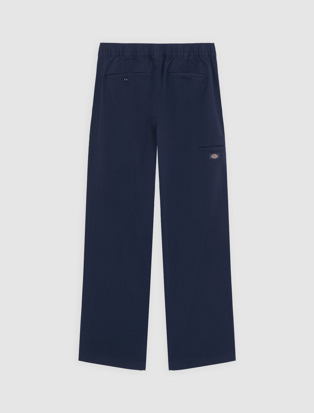 Pantalón de trabajo holgado 247 con cintura elástica - Azul marino - Hombre