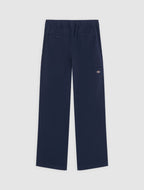 Pantalón de trabajo holgado 247 con cintura elástica - Azul marino - Hombre