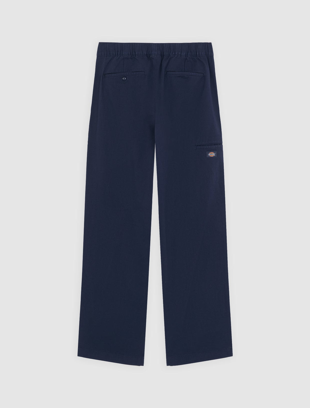 Pantalón de trabajo holgado 247 con cintura elástica - Azul marino - Hombre