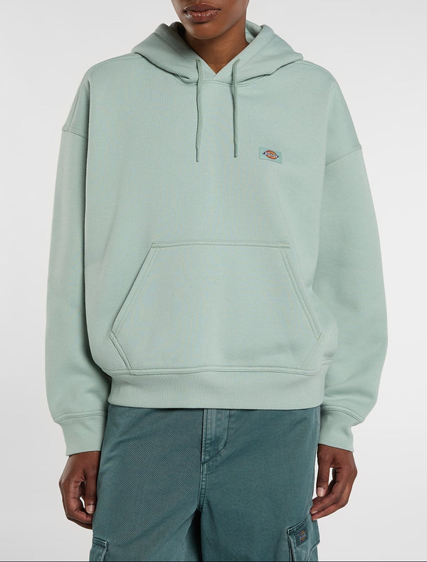 Sweat À Capuche Oakport - Jadeite - Femme
