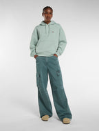 Sweat À Capuche Oakport - Jadeite - Femme