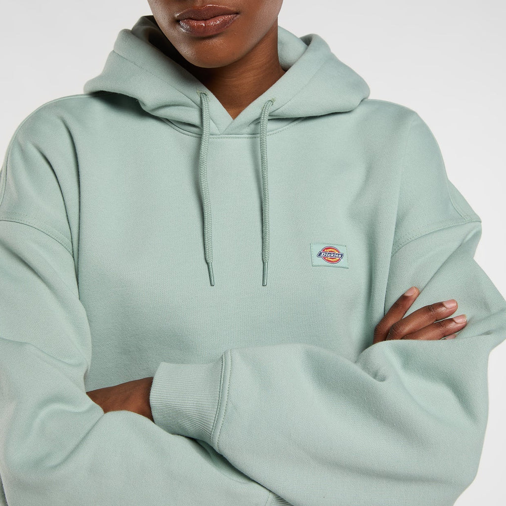 Sweat À Capuche Oakport - Jadeite - Femme