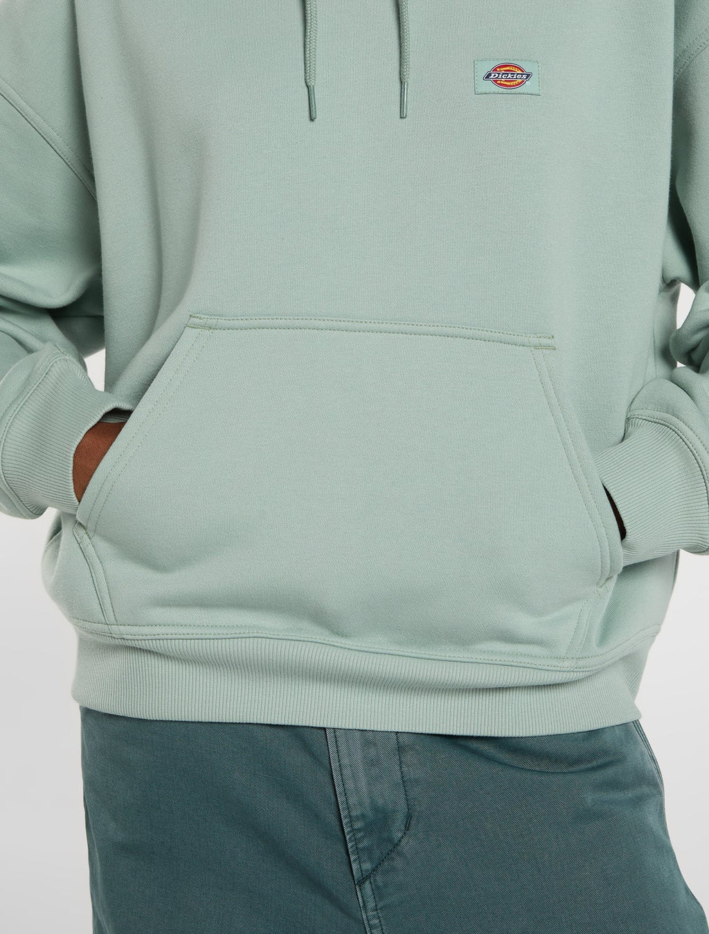 Sweat À Capuche Oakport - Jadeite - Femme