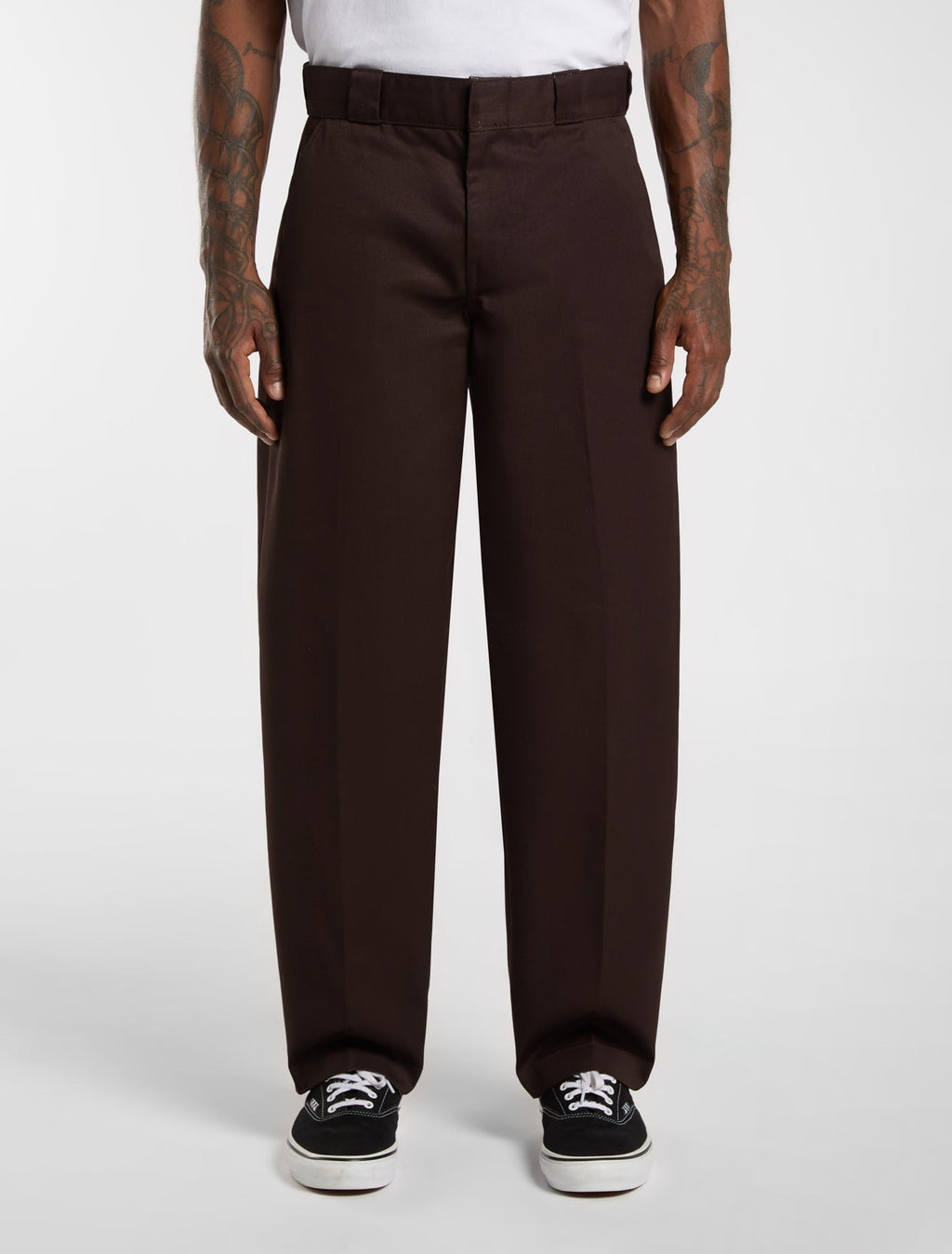 Pantalon De Travail 877 Barrell - Dark Brown