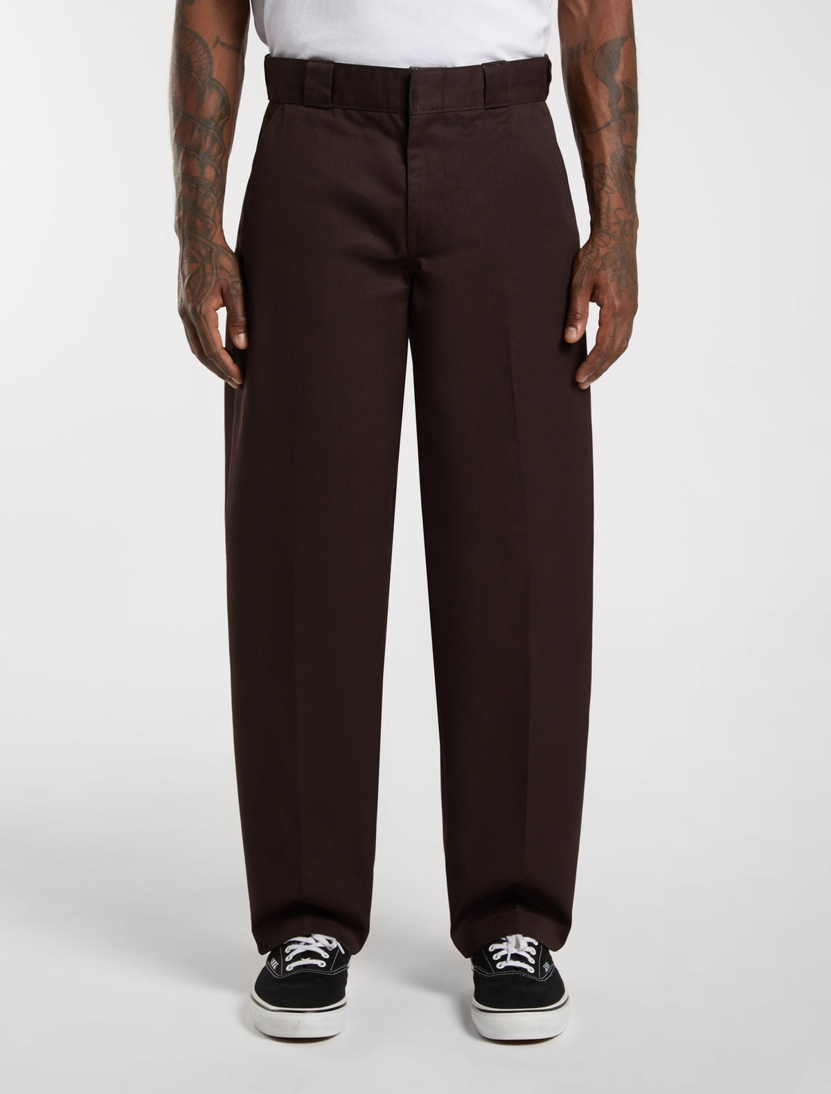 Pantalon De Travail 877 Barrell - Dark Brown