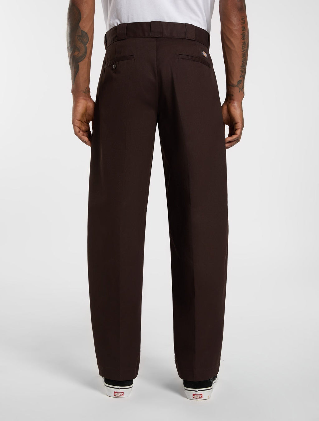 Pantalon De Travail 877 Barrell - Dark Brown