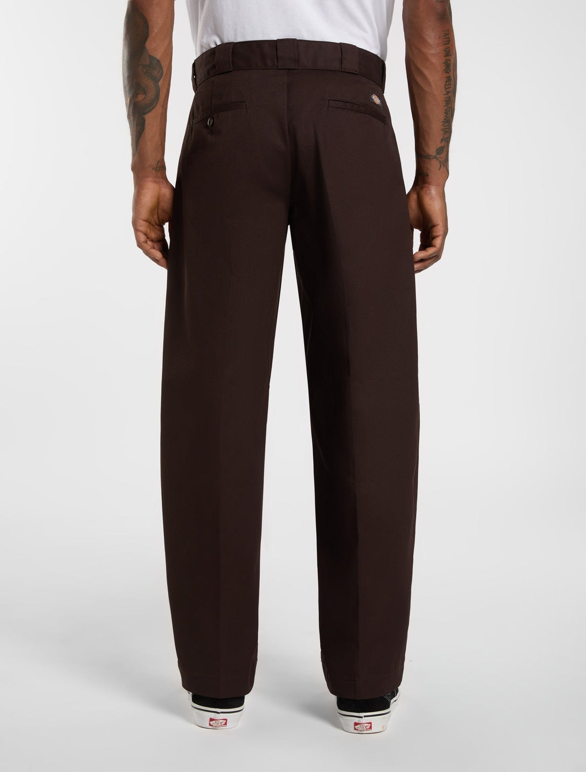 Pantalon De Travail 877 Barrell - Dark Brown