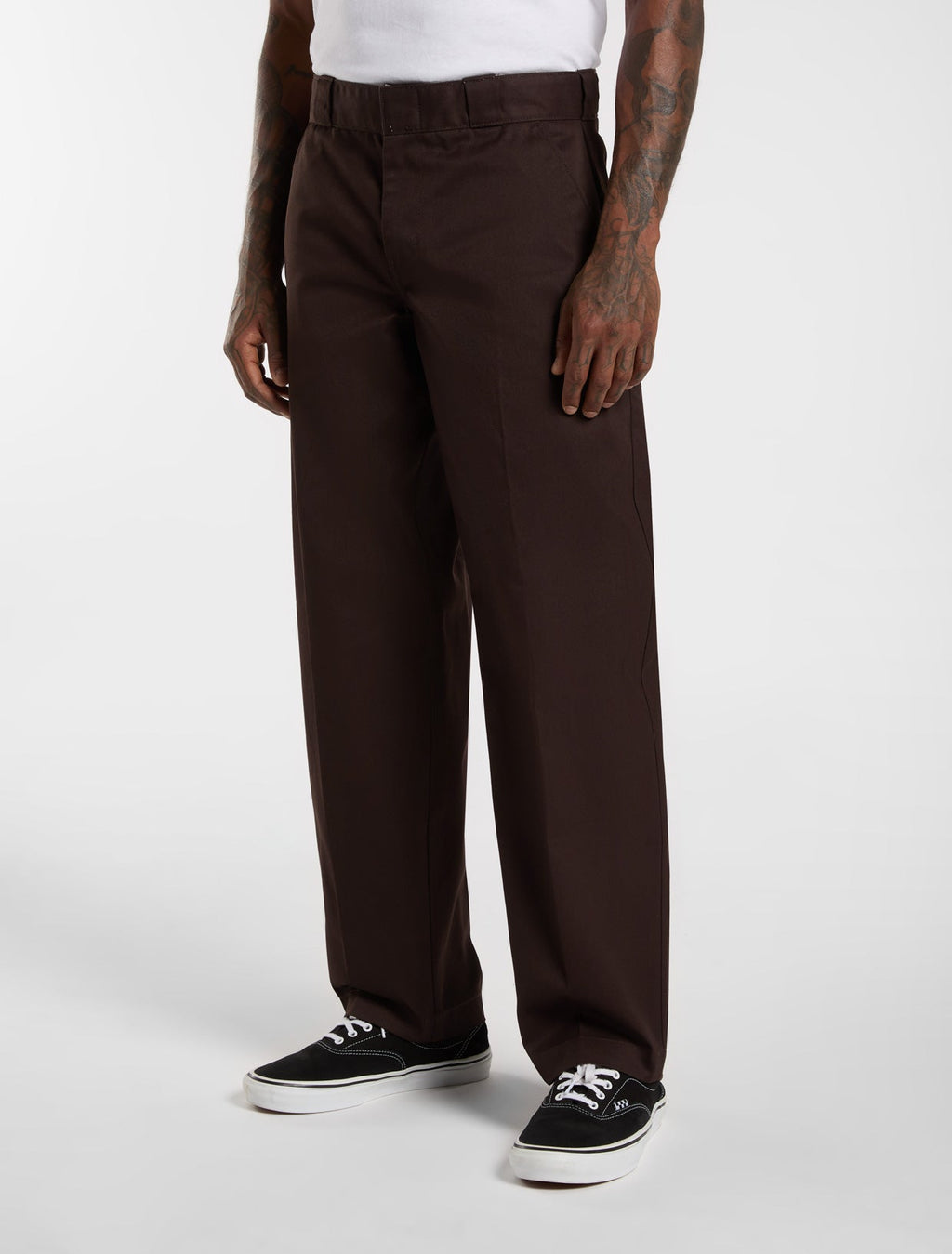 Pantalon De Travail 877 Barrell - Dark Brown