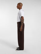 Pantalon De Travail 877 Barrell - Dark Brown