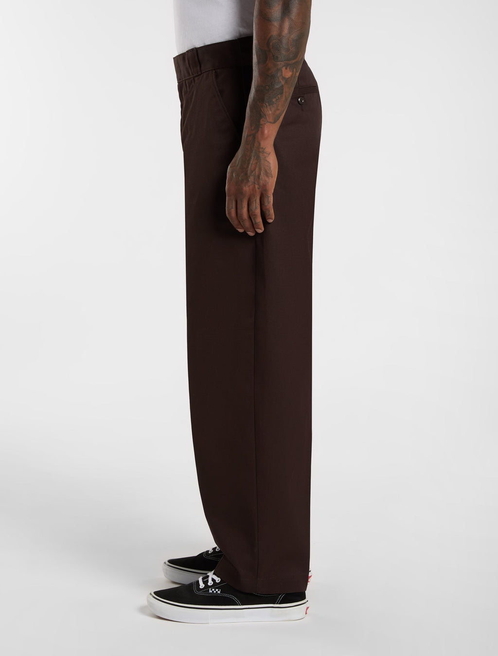 Pantalon De Travail 877 Barrell - Dark Brown