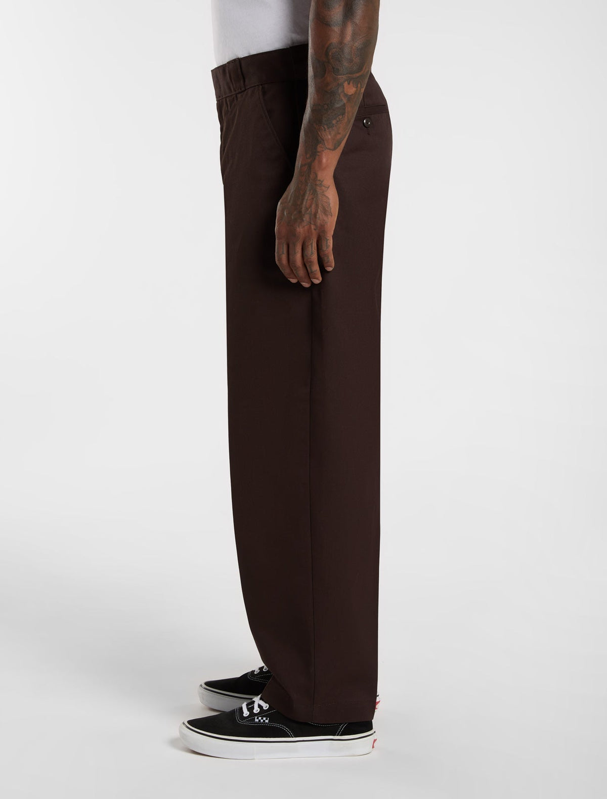 Pantalon De Travail 877 Barrell - Dark Brown