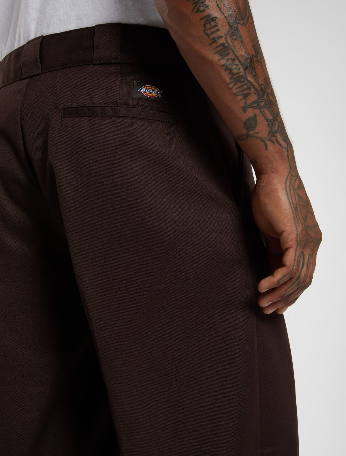 Pantalon De Travail 877 Barrell - Dark Brown