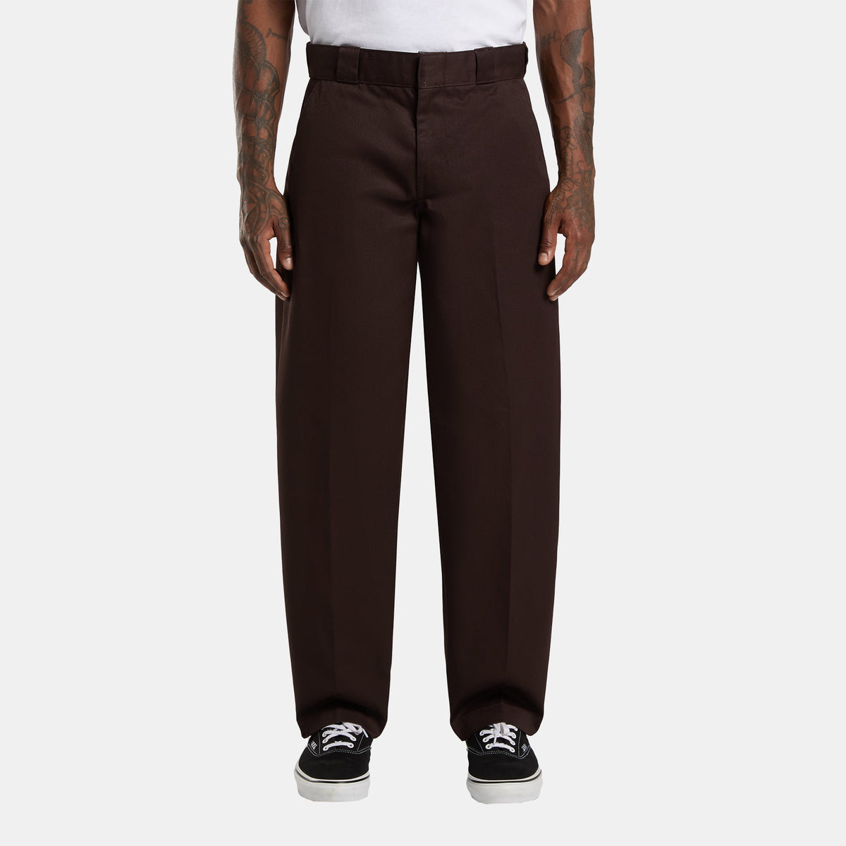 Pantalon De Travail 877 Barrell - Dark Brown