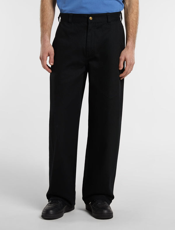 Pantalón de carpintero Mc Nary de sarga de caballería - Crudo - Hombre