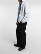 Pantaloni da carpentiere Mc Nary in twill cavalry - Nero - Uomo