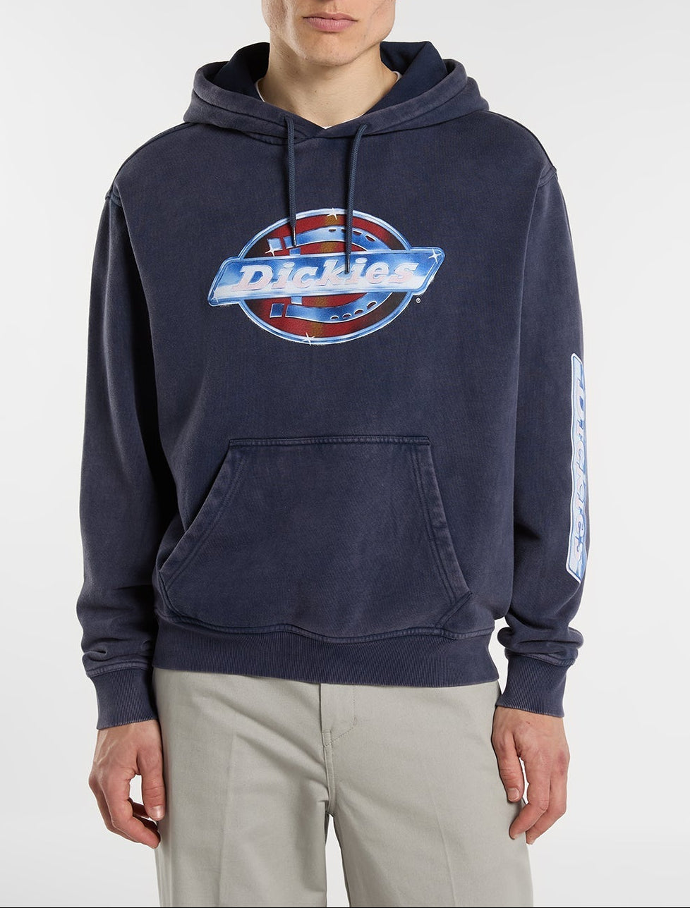 Coolidge Hoodie - Navy Blue - Men's