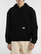 Felpa con cappuccio Clewiston - Nero - Uomo